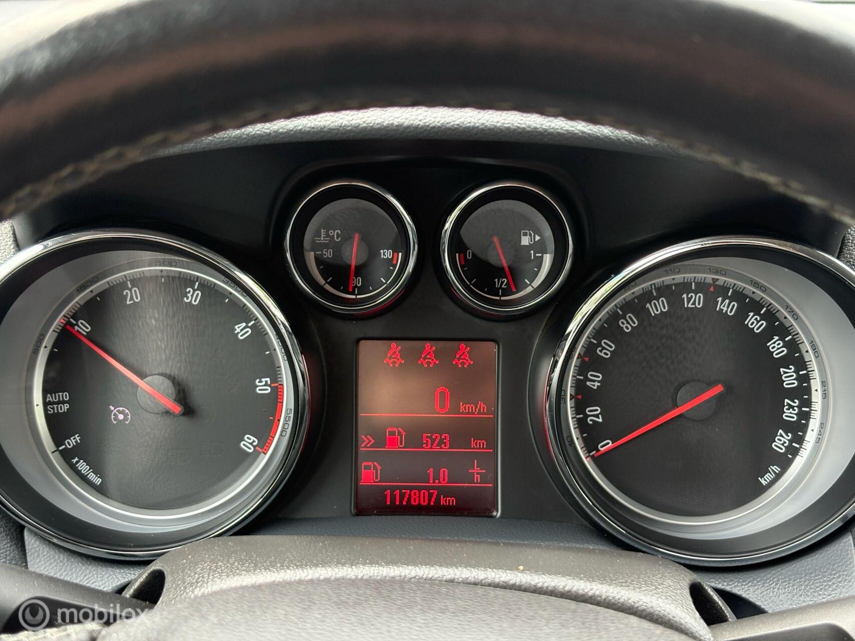 Foto van Opel Mokka