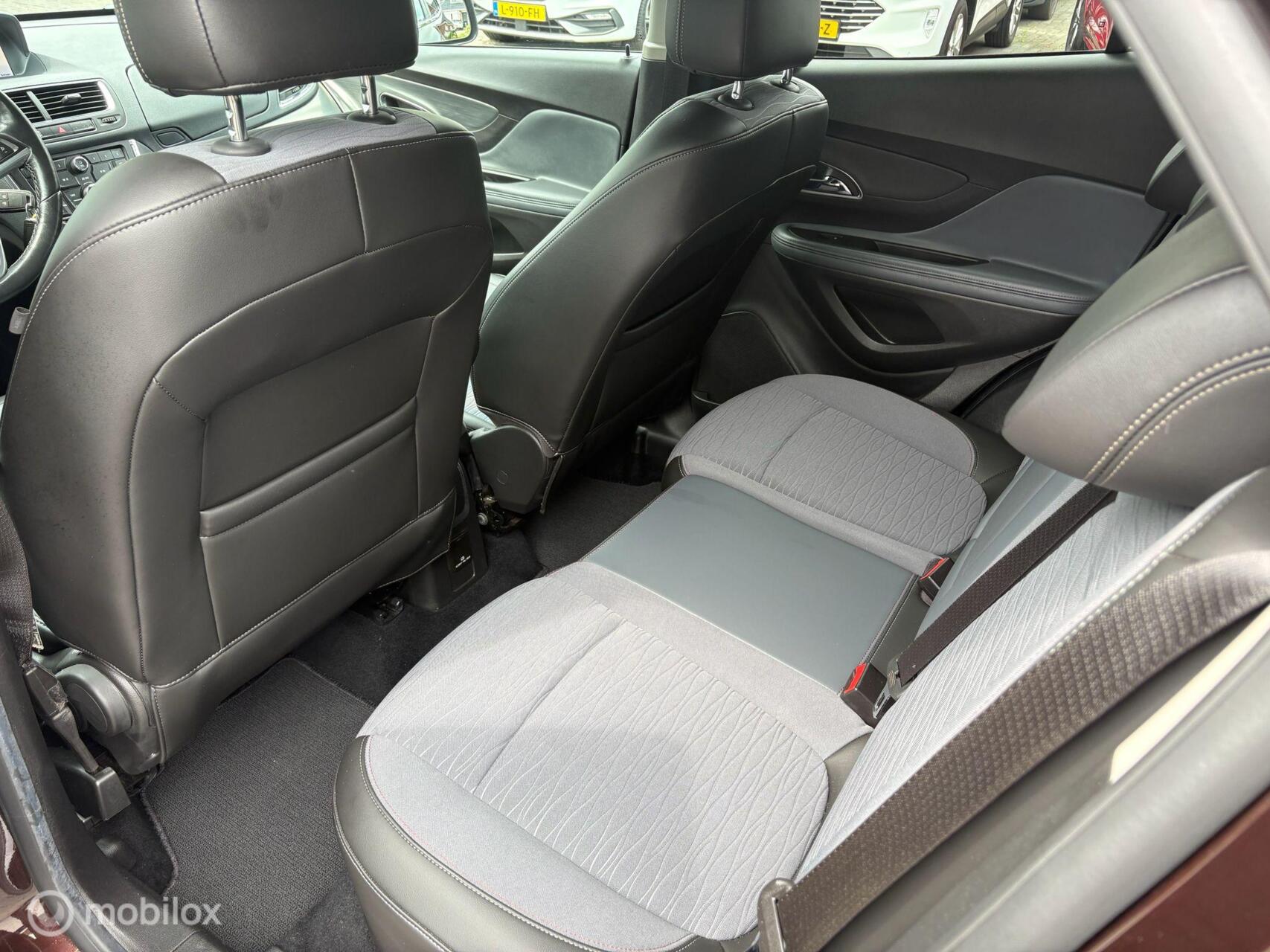 Foto van Opel Mokka