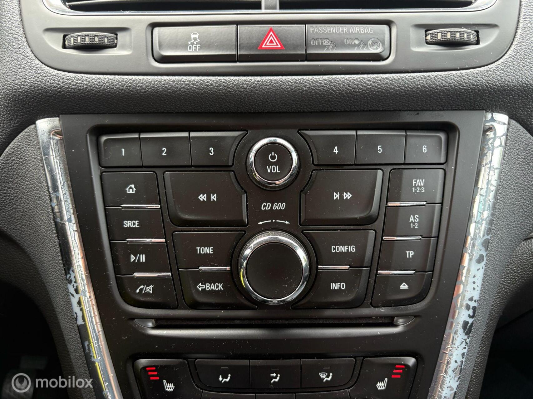 Foto van Opel Mokka