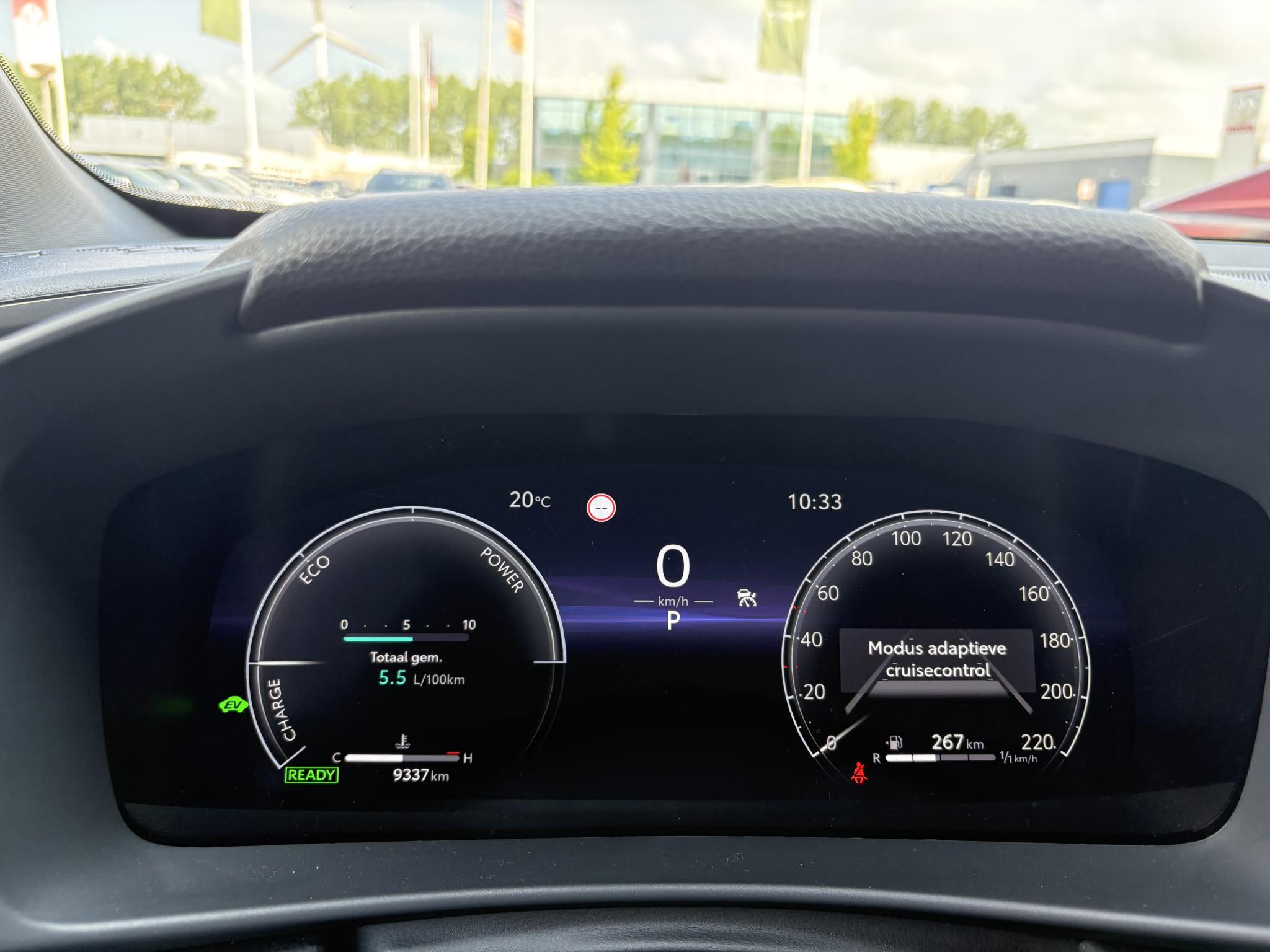 Foto van Toyota Toyota C-hr