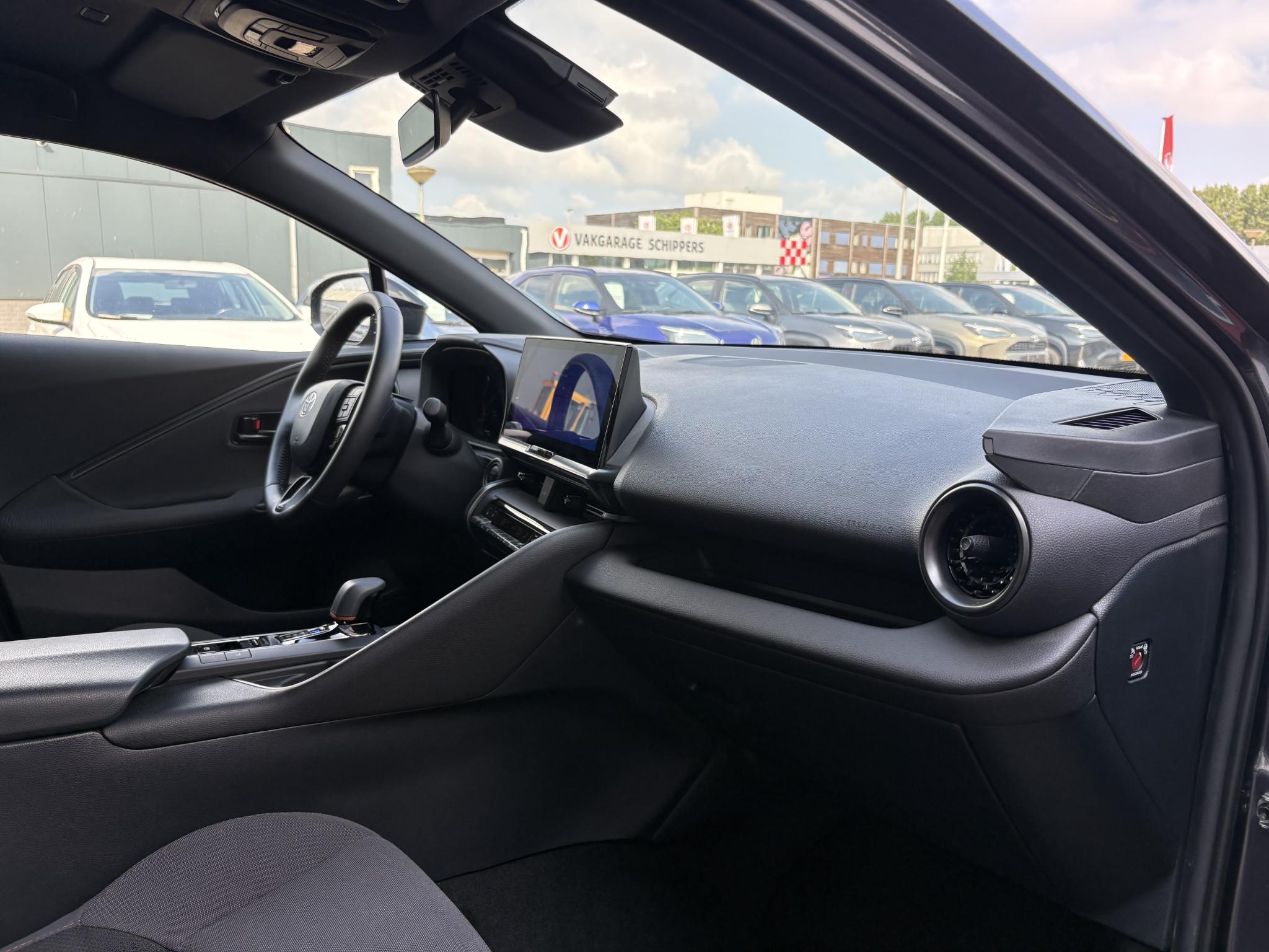 Foto van Toyota Toyota C-hr