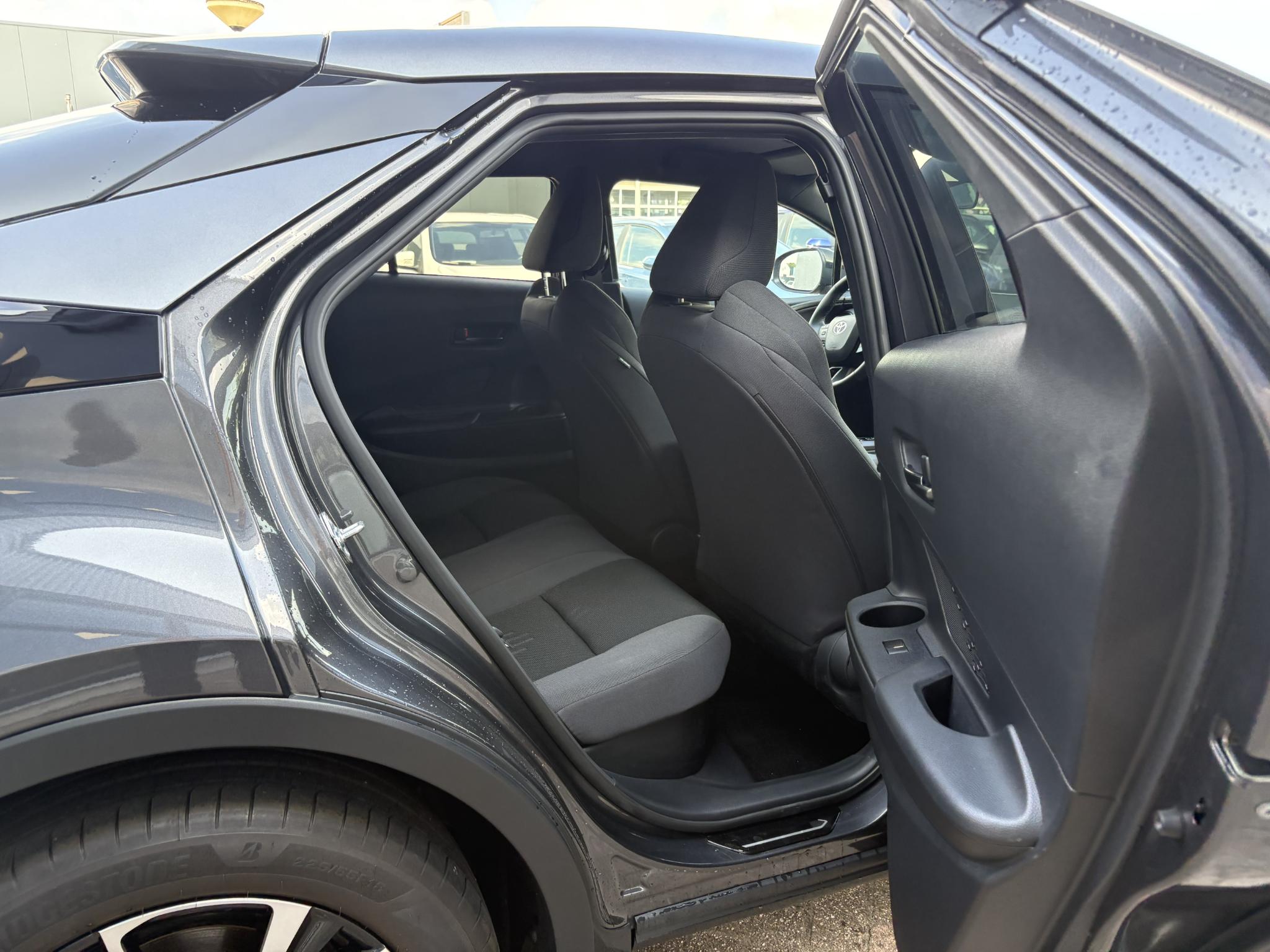 Foto van Toyota Toyota C-hr