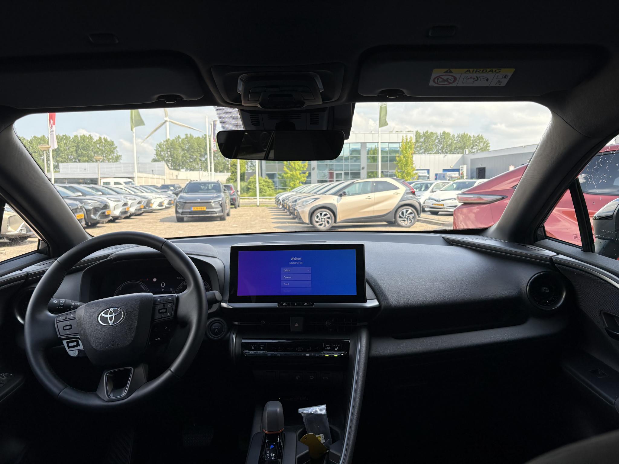 Foto van Toyota Toyota C-hr