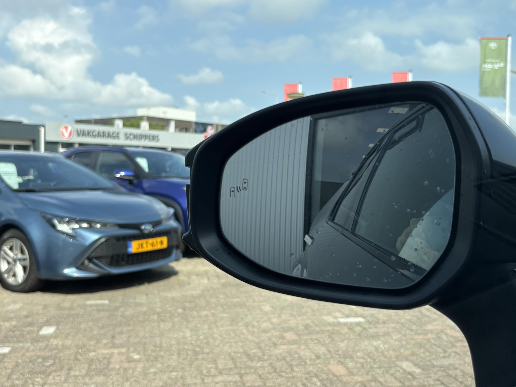 Foto van Toyota Toyota C-hr
