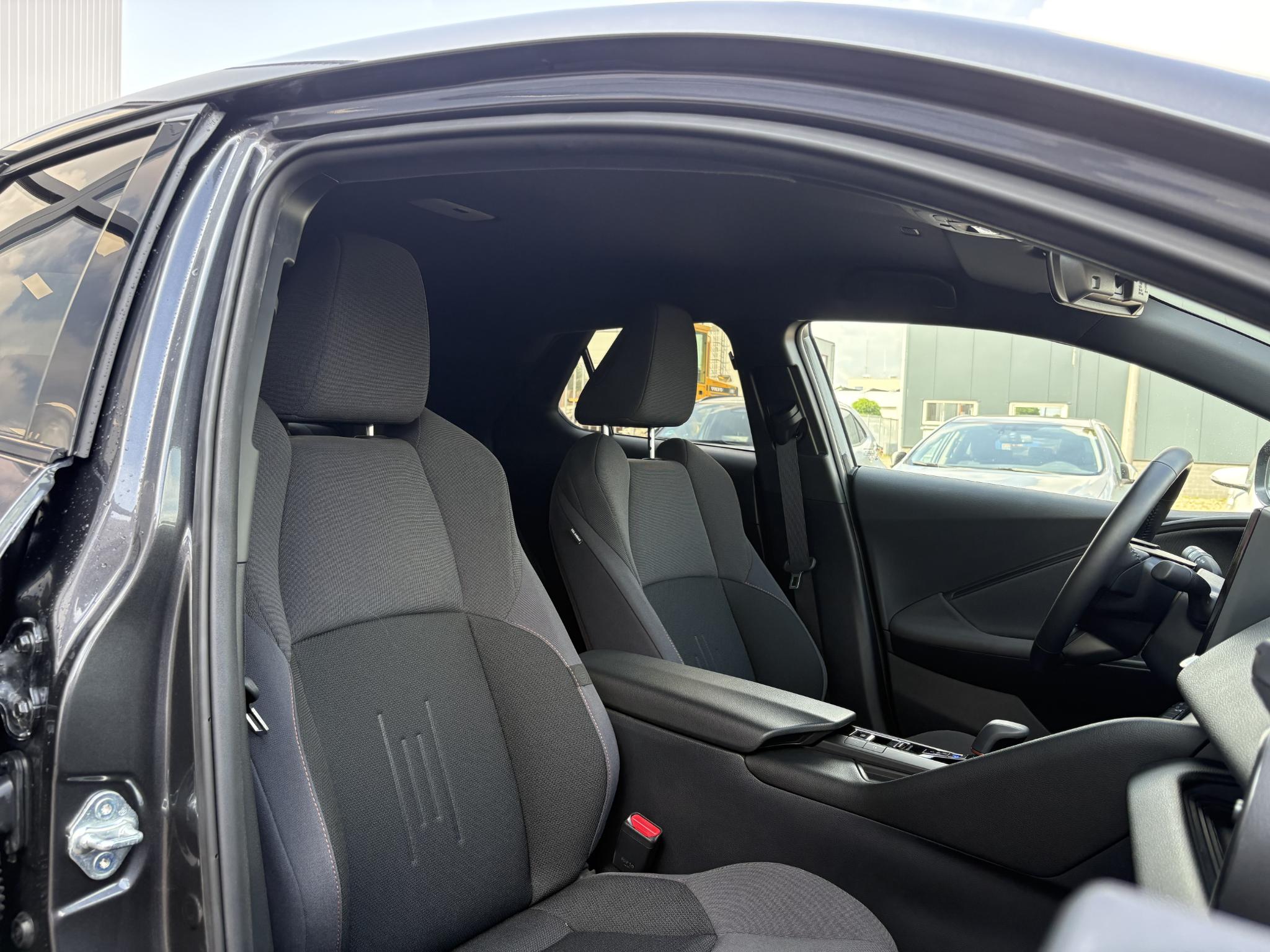 Foto van Toyota Toyota C-hr