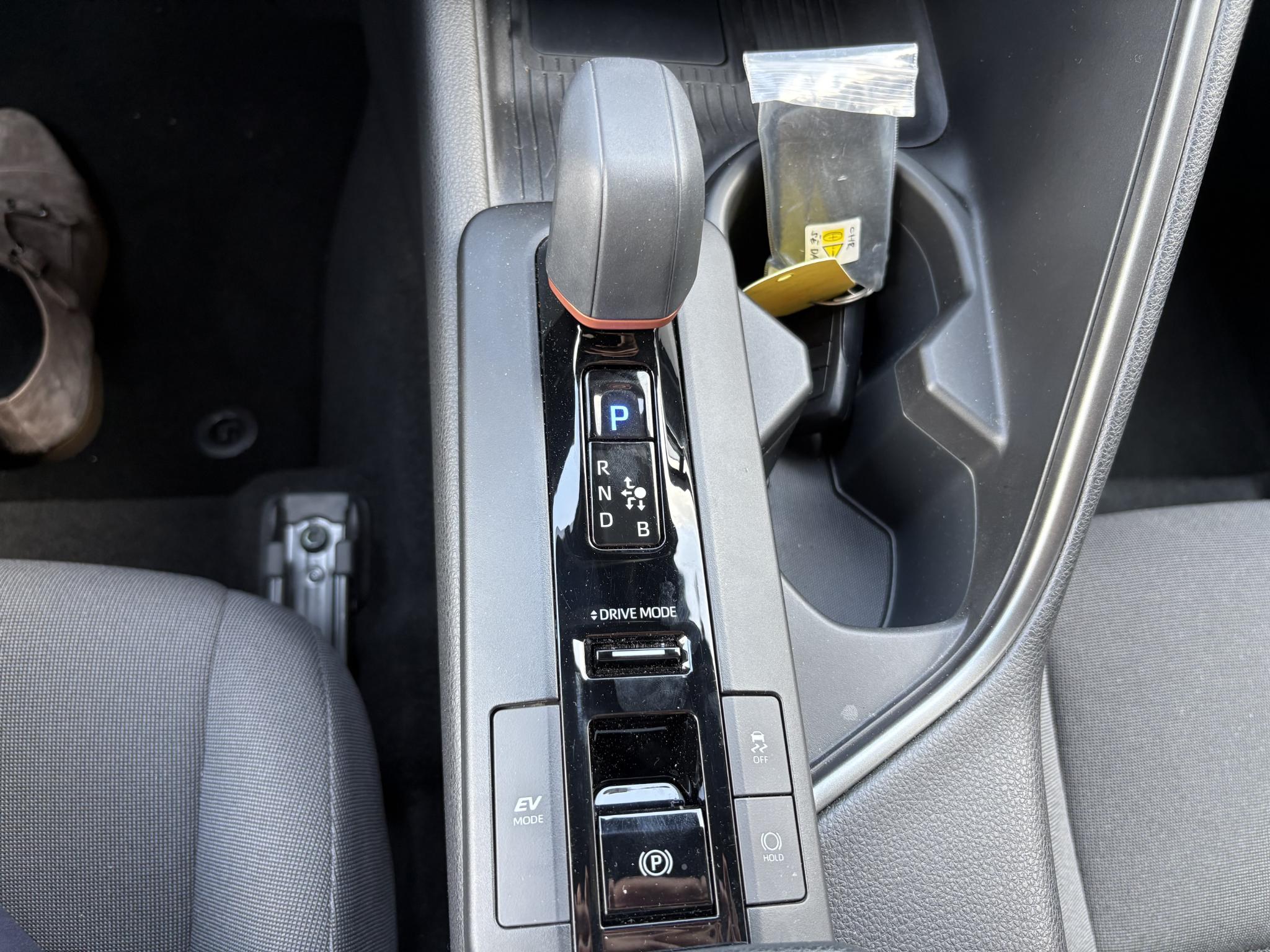 Foto van Toyota Toyota C-hr
