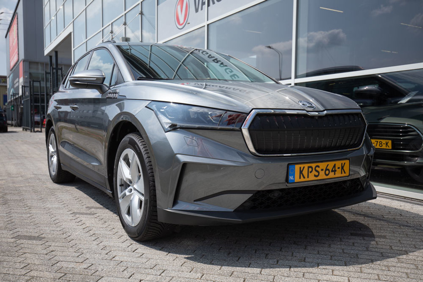 Foto van Skoda Enyaq 60