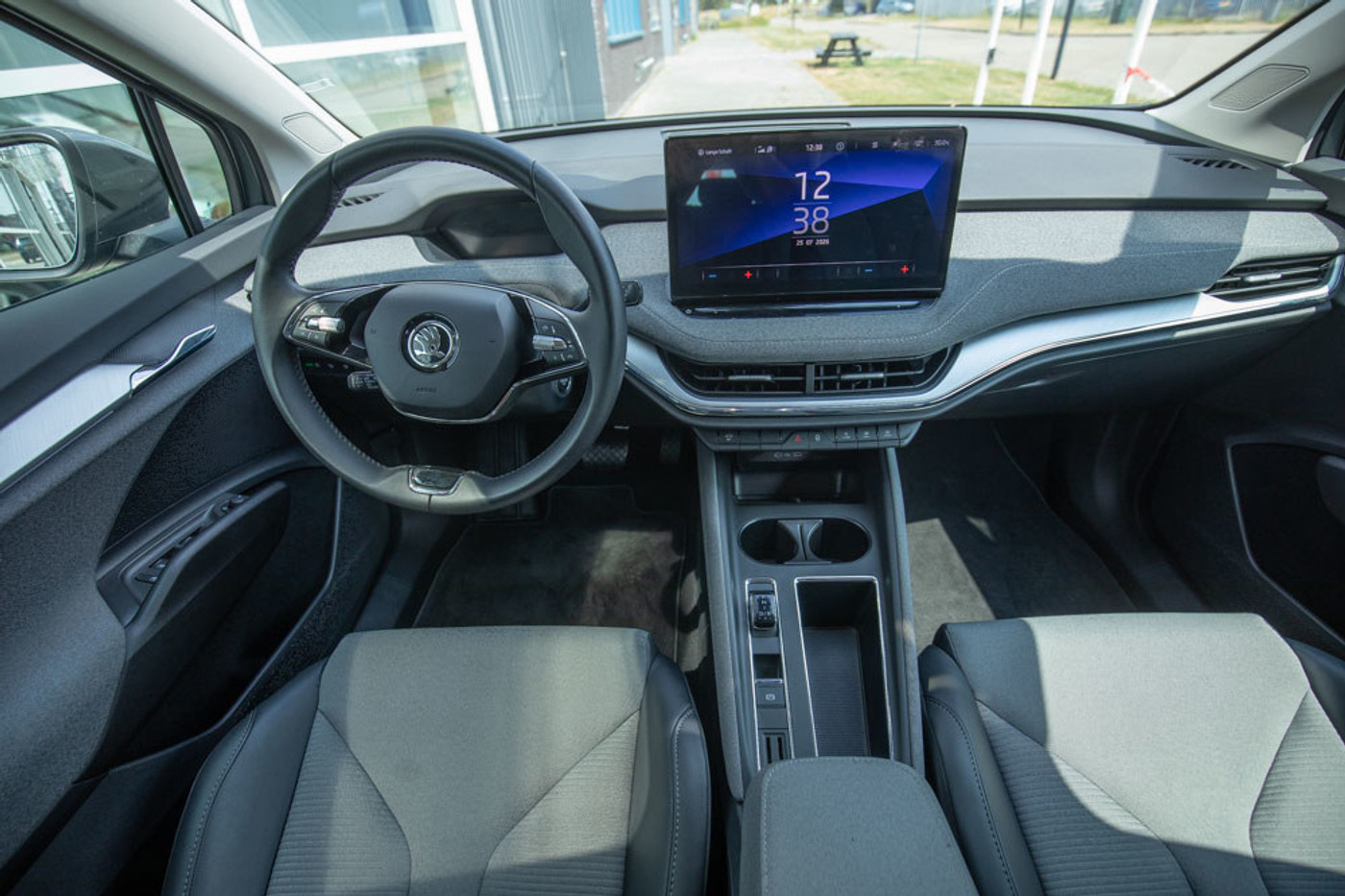 Foto van Skoda Enyaq 60