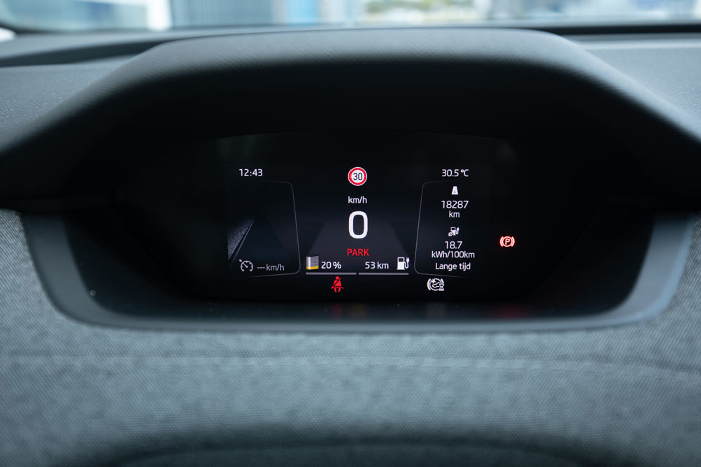 Foto van Skoda Enyaq 60