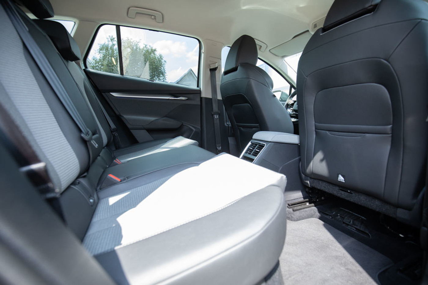 Foto van Skoda Enyaq 60