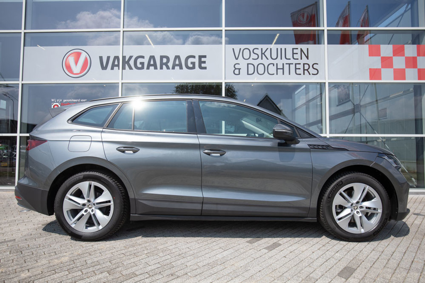 Foto van Skoda Enyaq 60