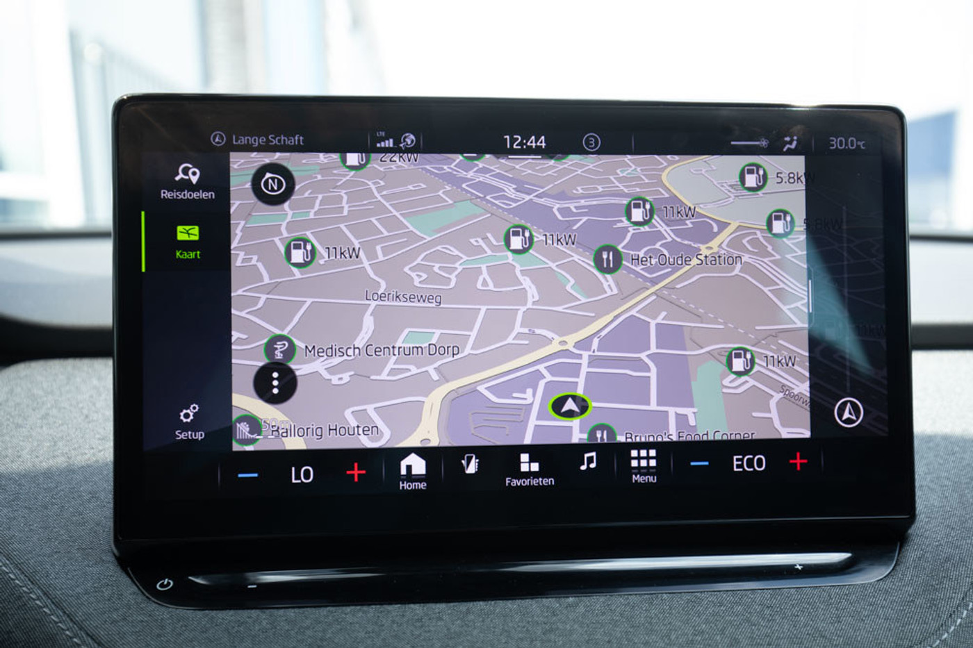 Foto van Skoda Enyaq 60