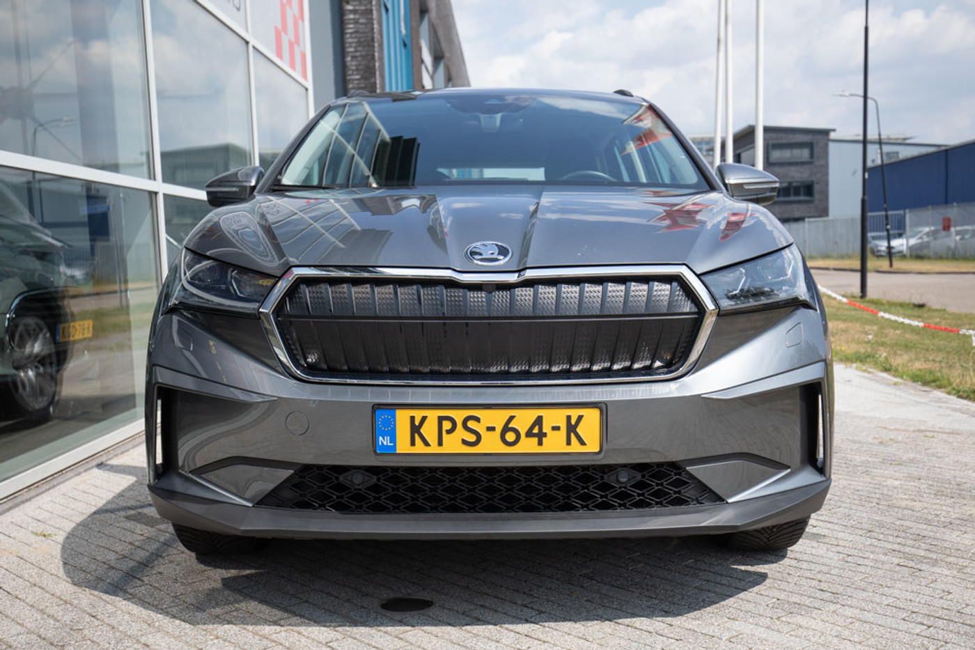 Foto van Skoda Enyaq 60