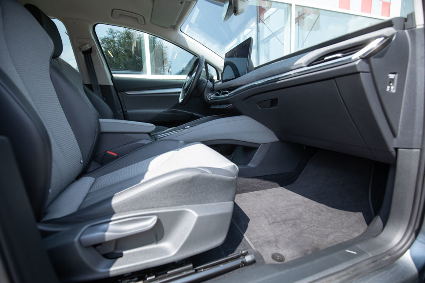 Foto van Skoda Enyaq 60