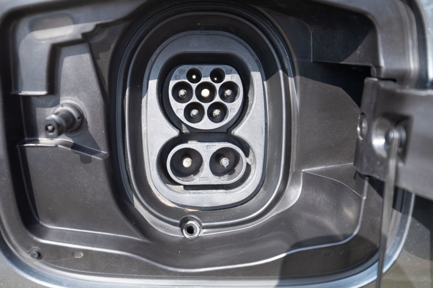Foto van Skoda Enyaq 60