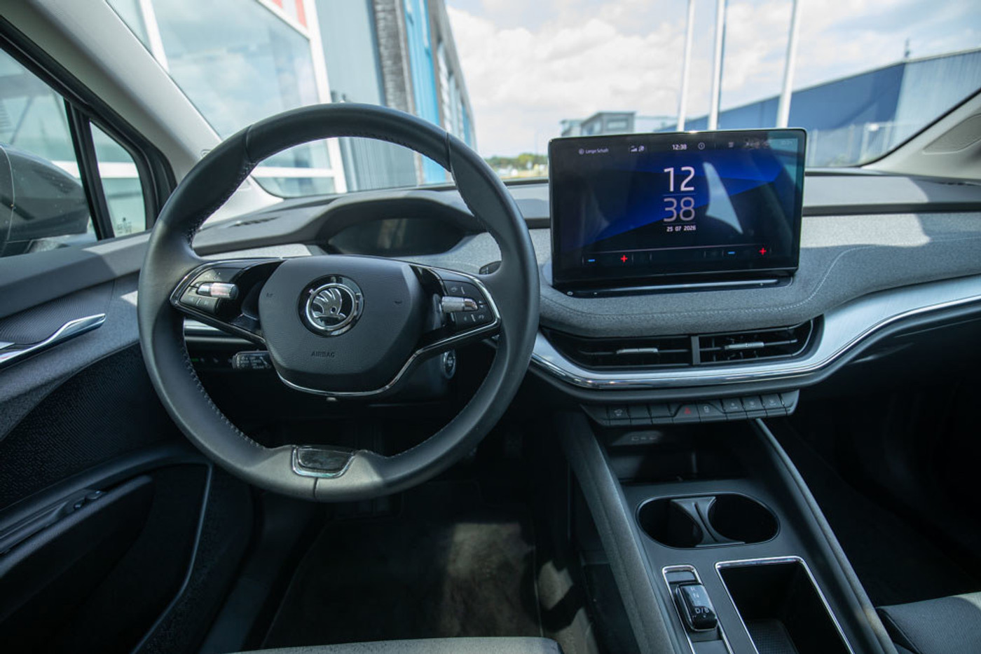 Foto van Skoda Enyaq 60