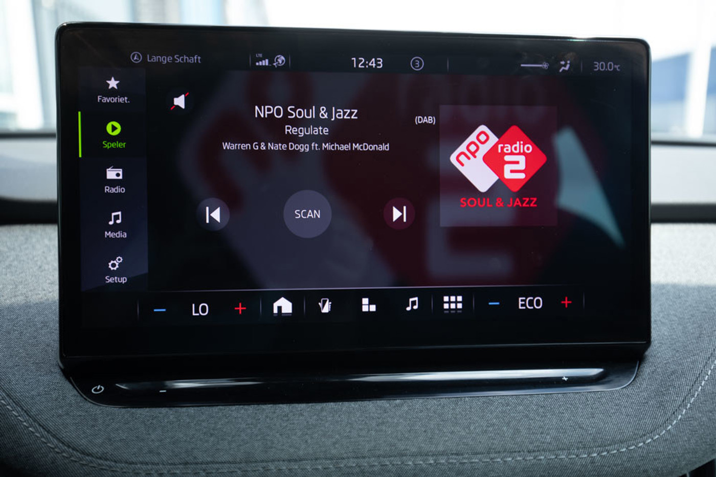 Foto van Skoda Enyaq 60
