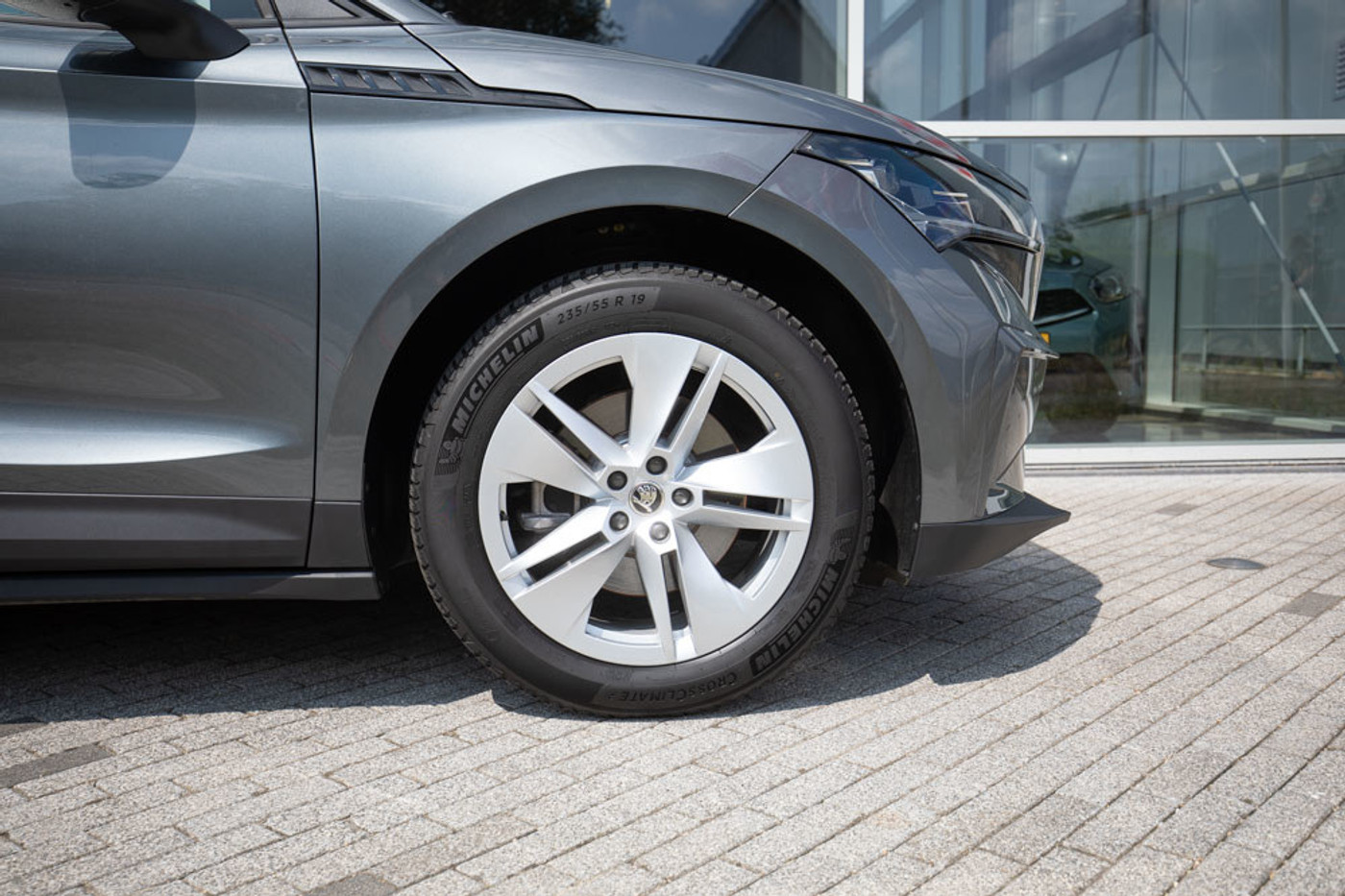 Foto van Skoda Enyaq 60
