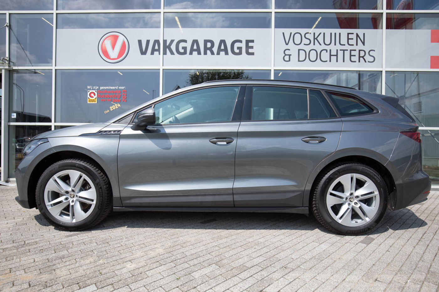 Foto van Skoda Enyaq 60