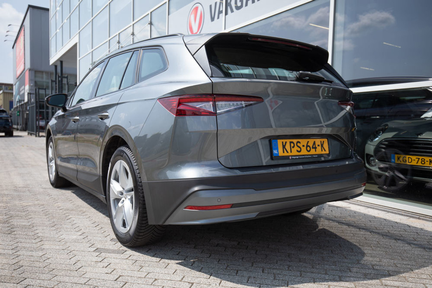 Foto van Skoda Enyaq 60