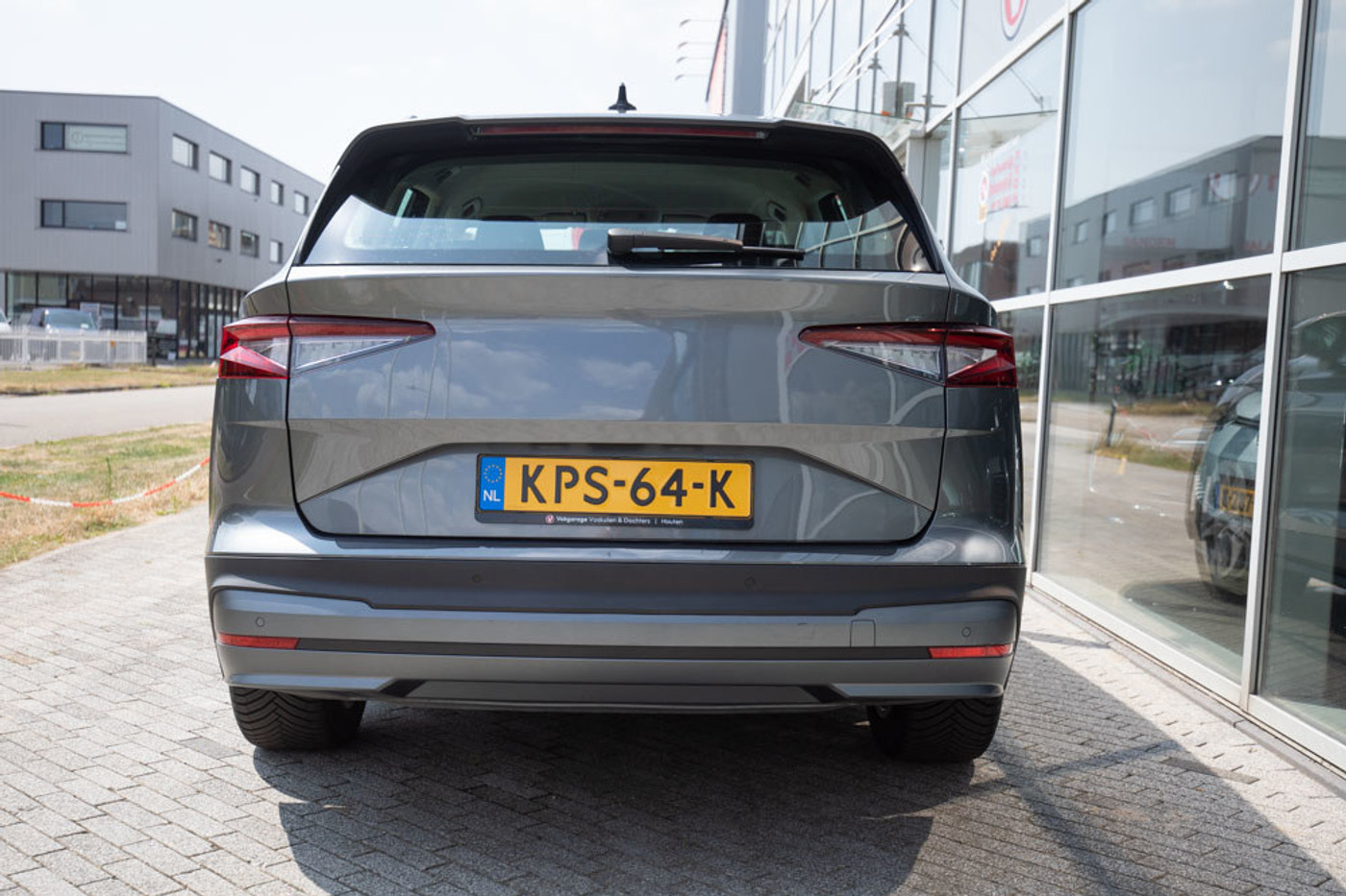 Foto van Skoda Enyaq 60