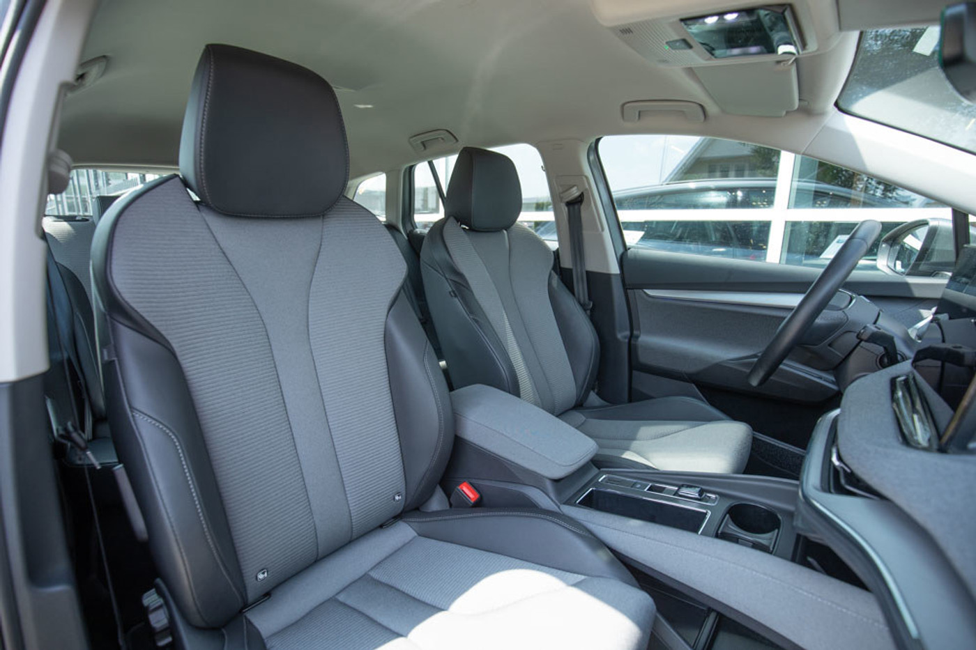 Foto van Skoda Enyaq 60