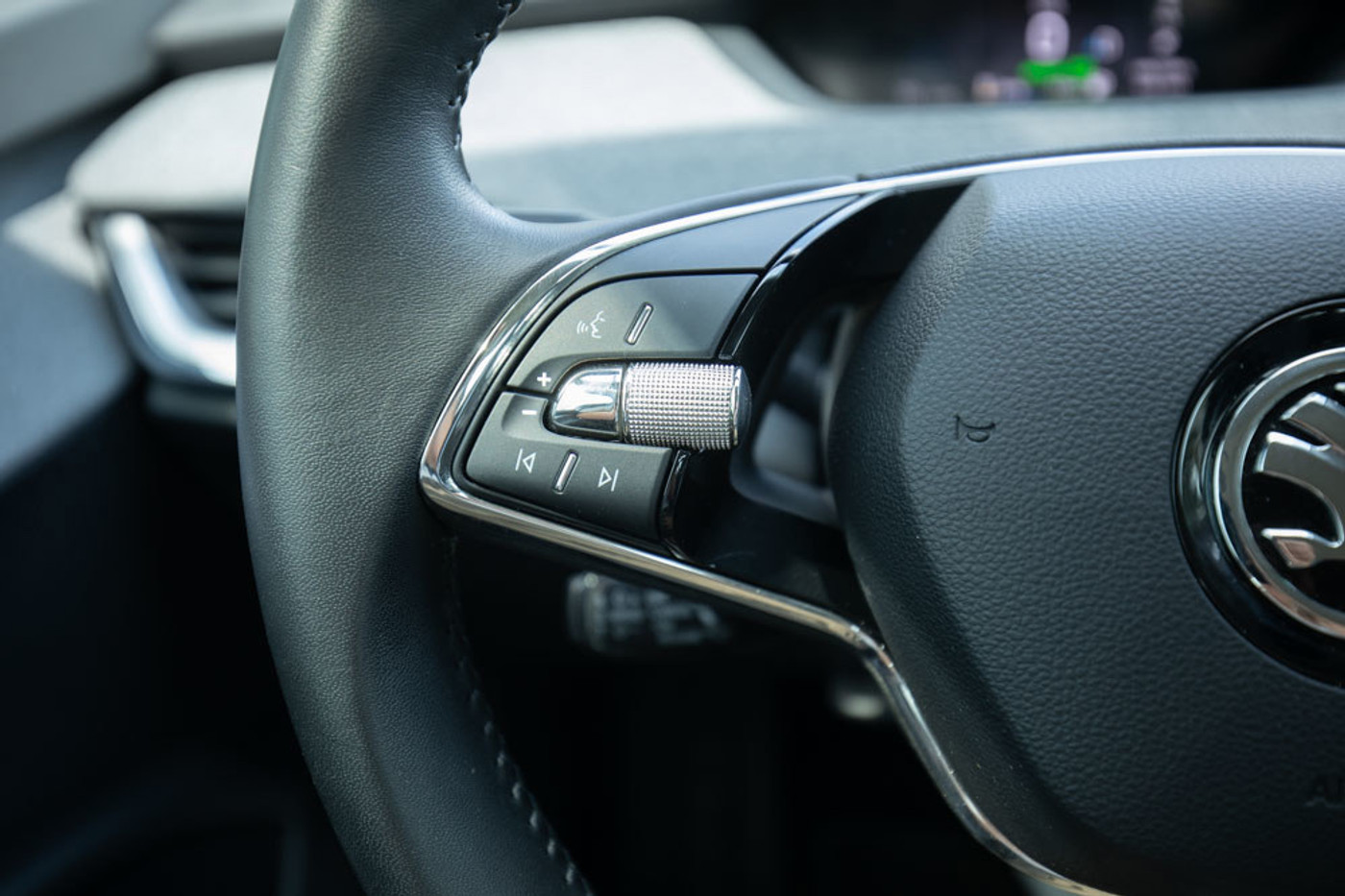Foto van Skoda Enyaq 60