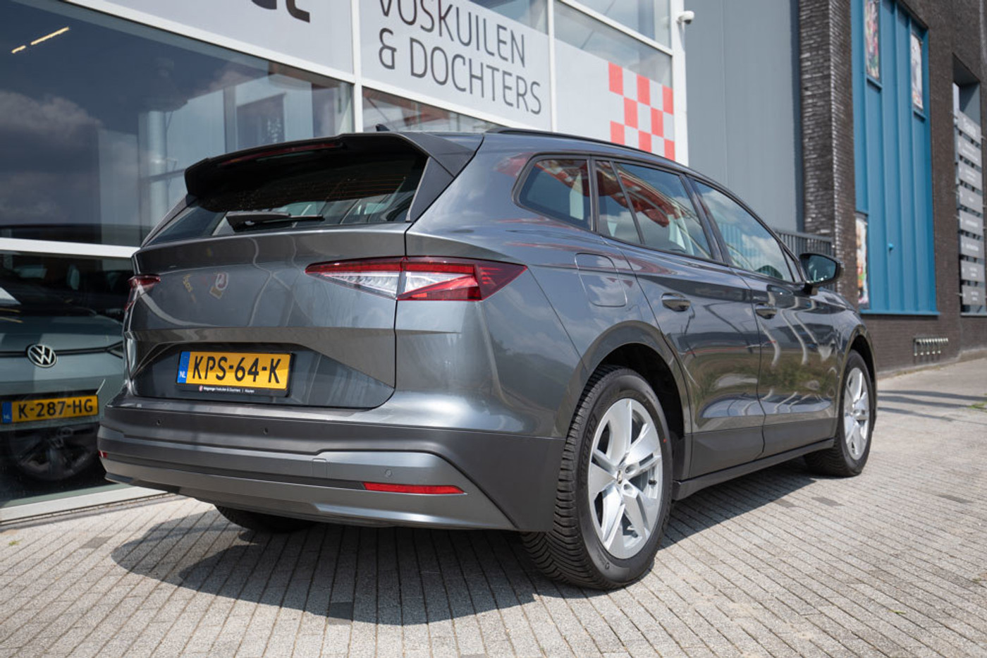 Foto van Skoda Enyaq 60