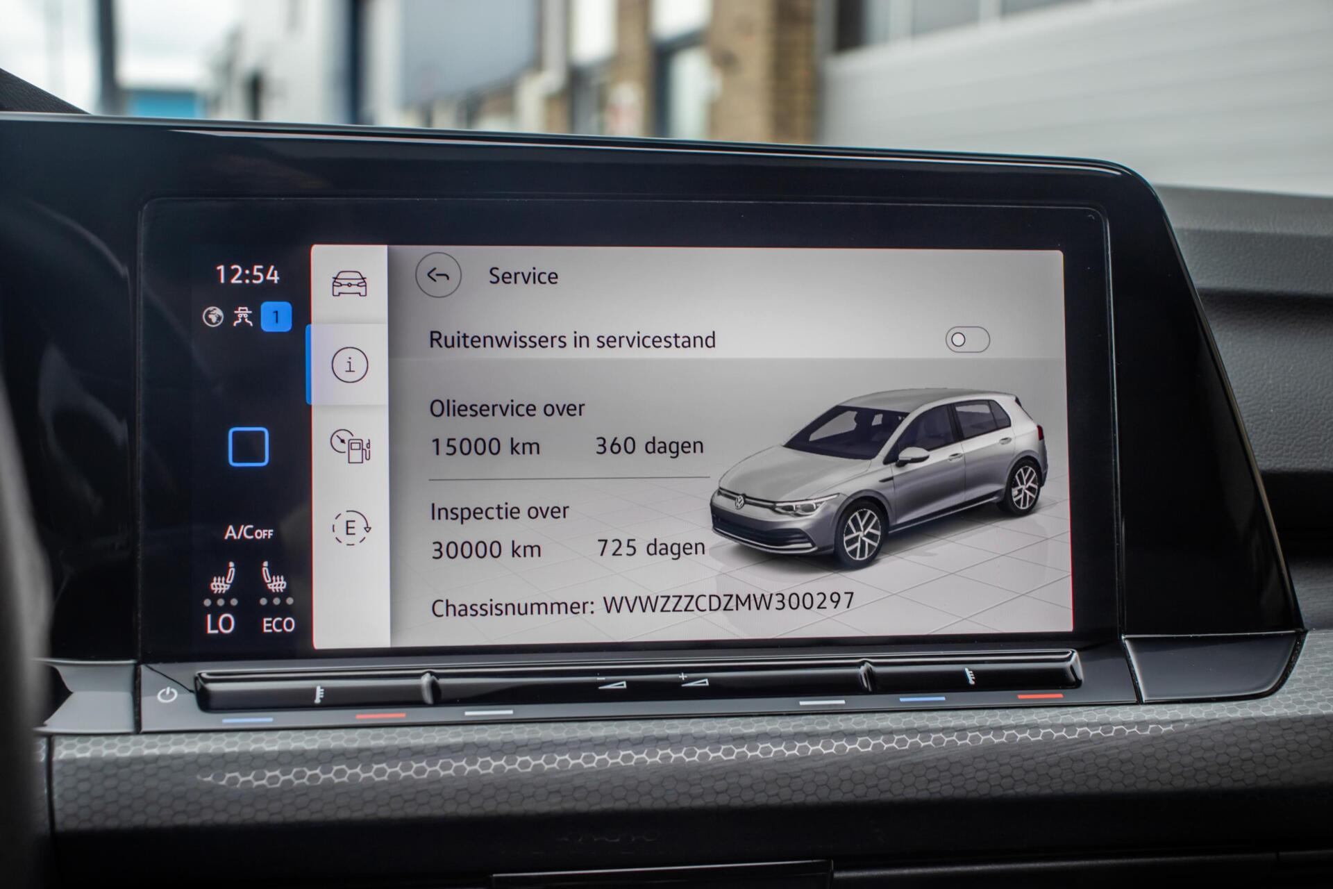 Foto van Volkswagen Golf GTE