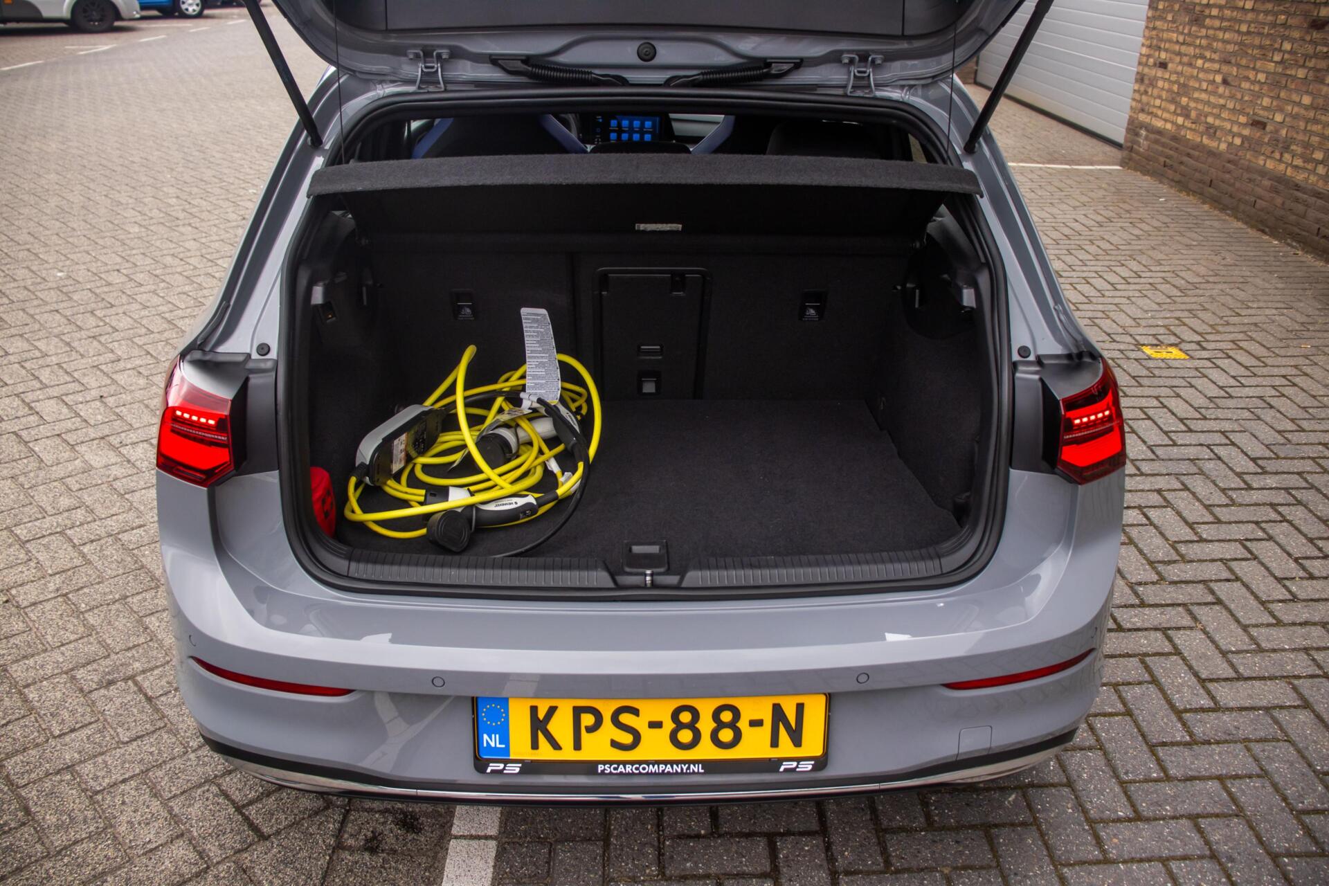 Foto van Volkswagen Golf GTE