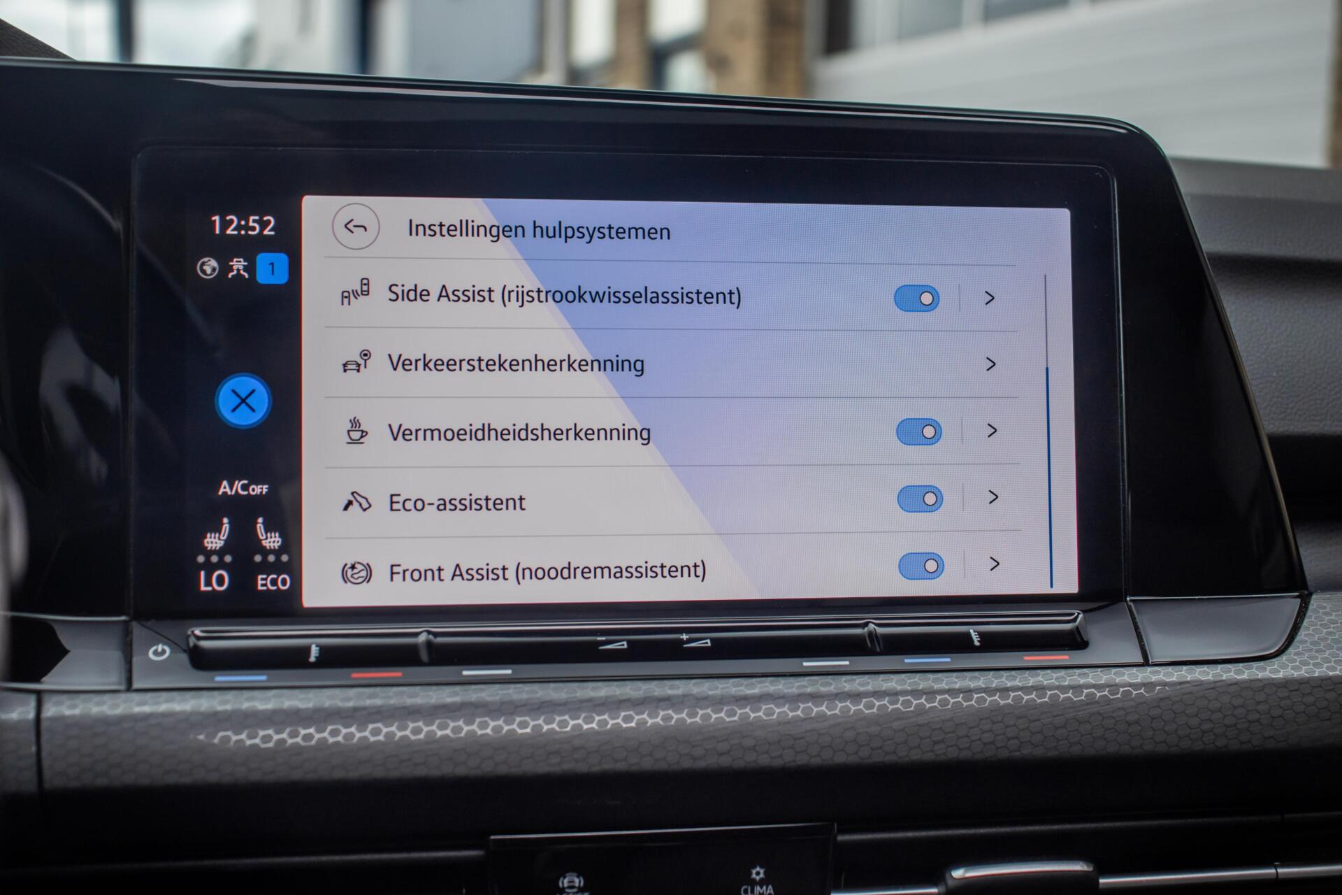 Foto van Volkswagen Golf GTE