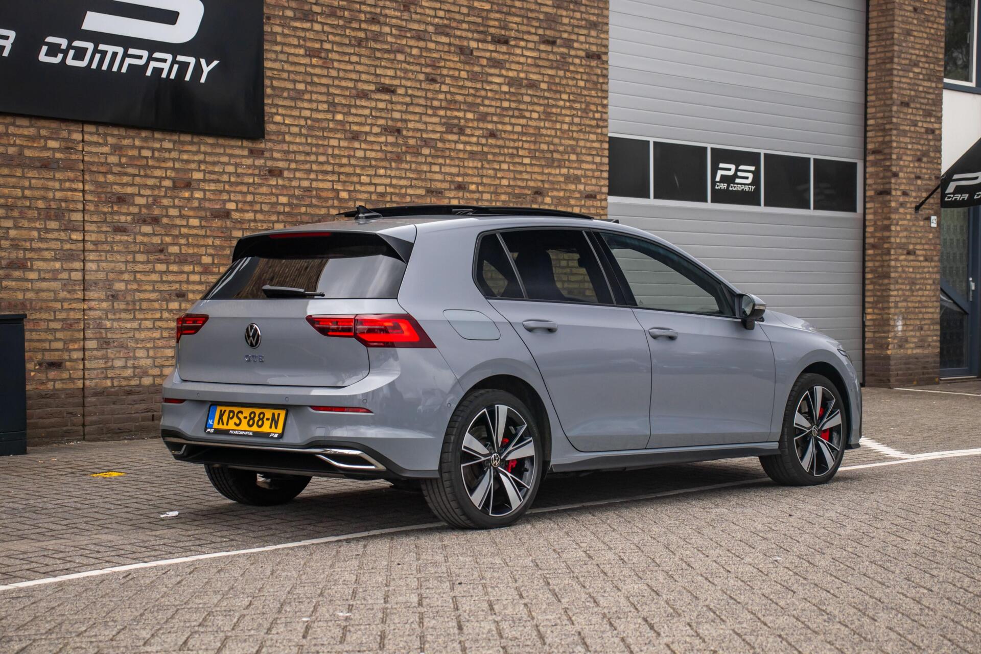Foto van Volkswagen Golf GTE