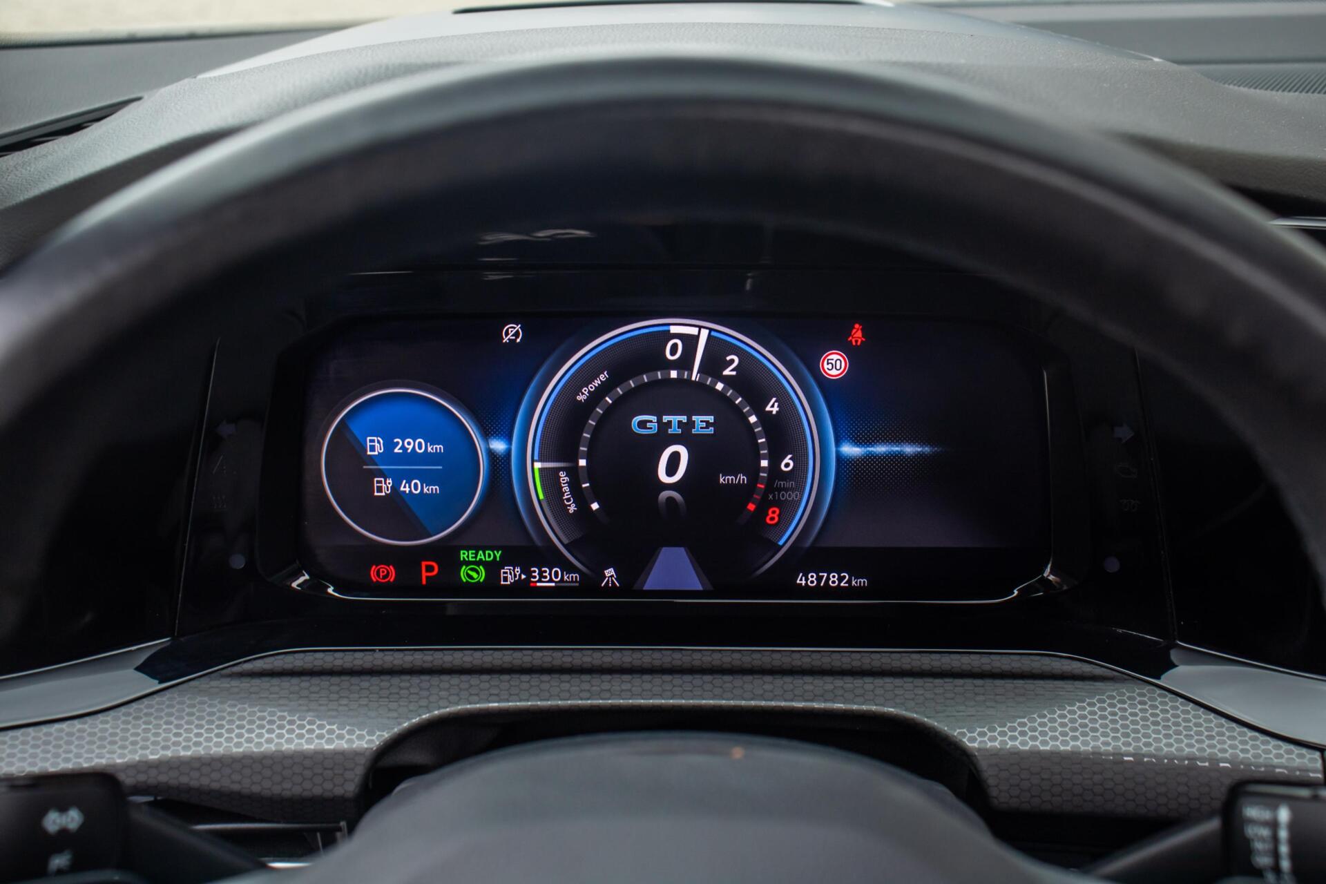 Foto van Volkswagen Golf GTE