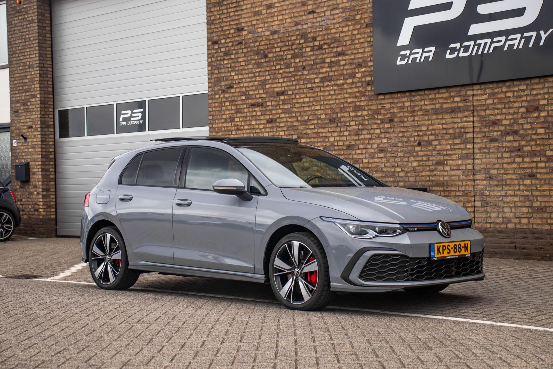 Foto van Volkswagen Golf GTE
