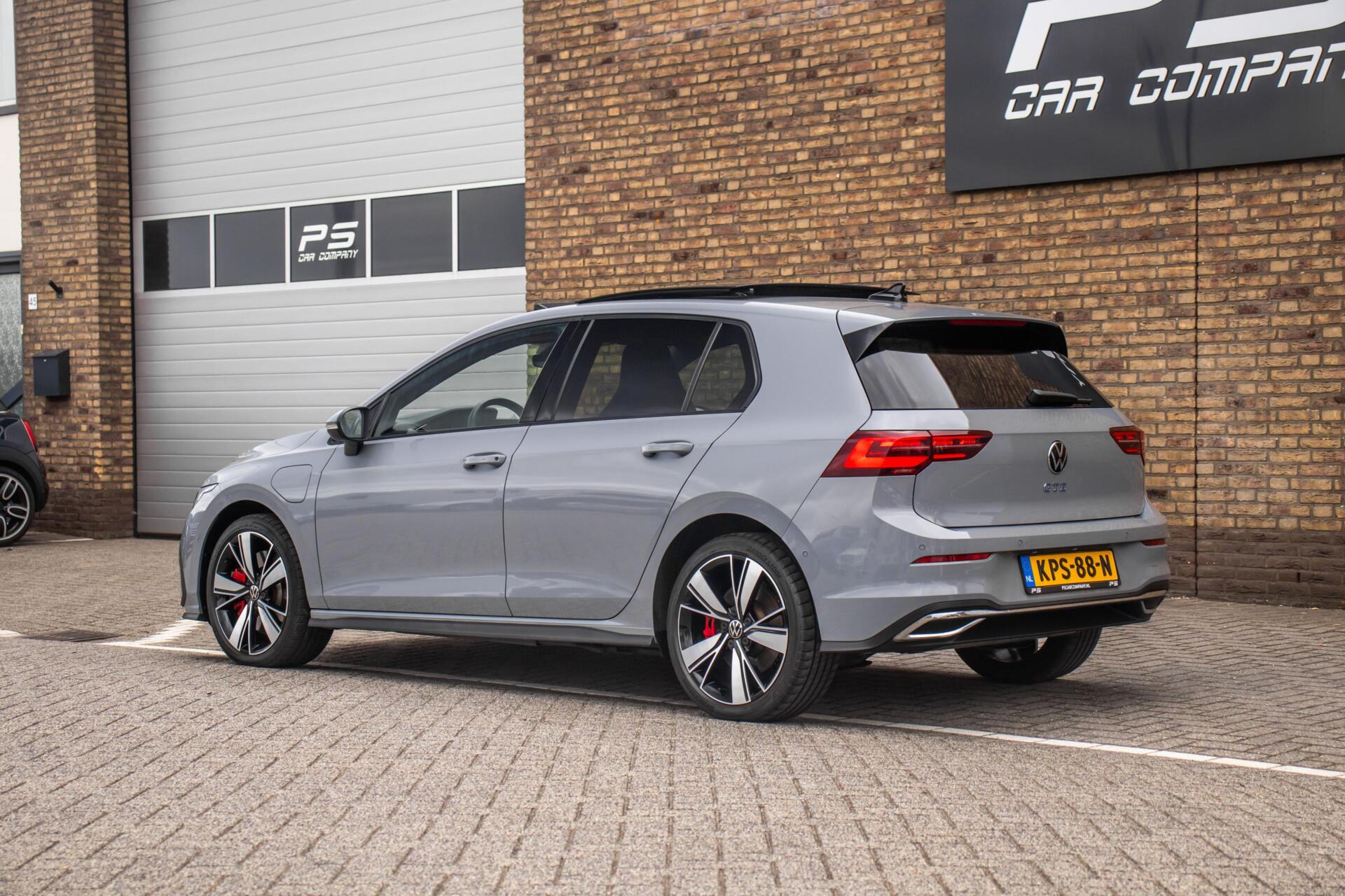 Foto van Volkswagen Golf GTE