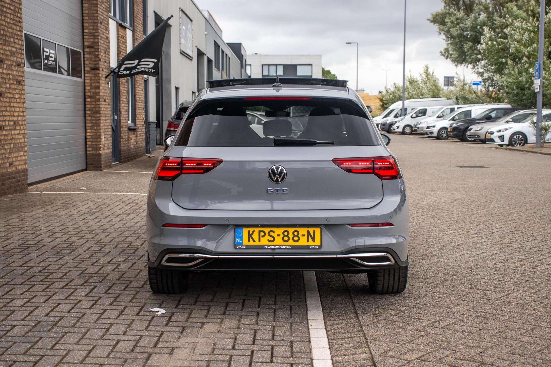 Foto van Volkswagen Golf GTE