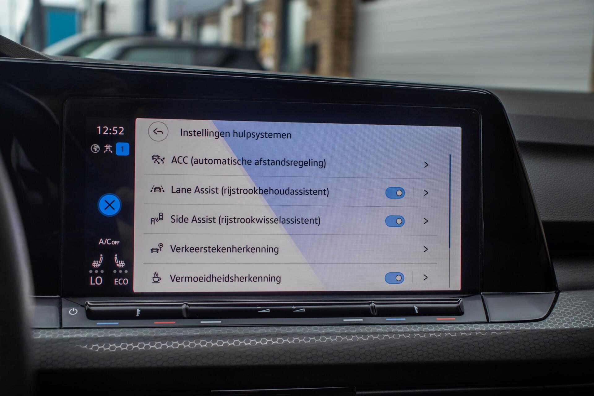 Foto van Volkswagen Golf GTE
