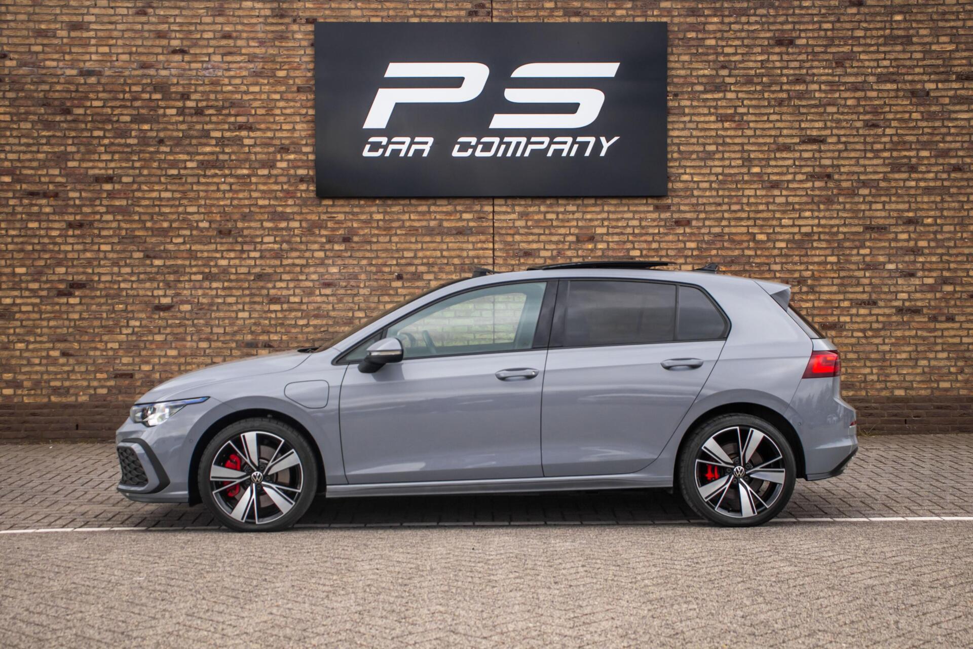Foto van Volkswagen Golf GTE