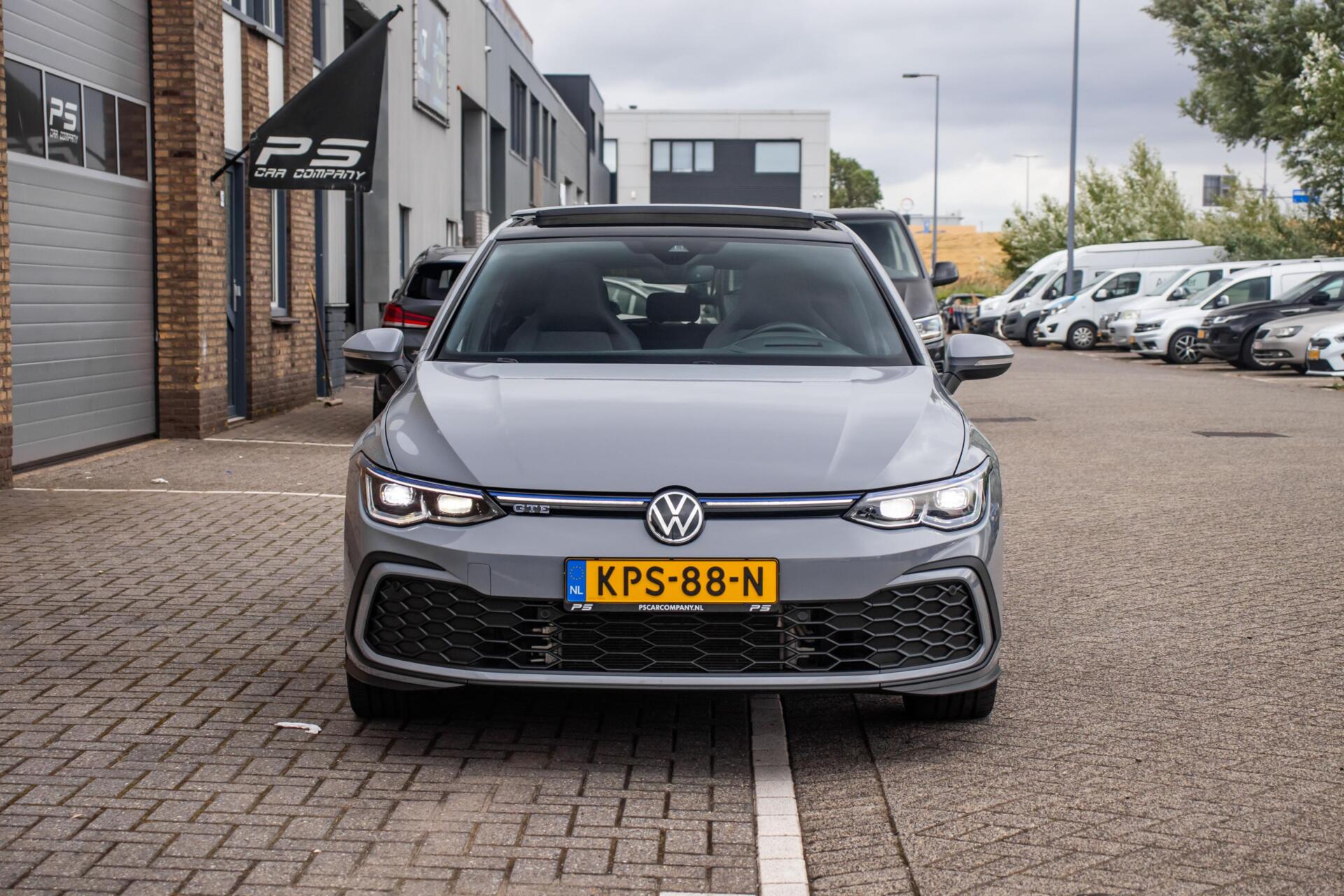 Foto van Volkswagen Golf GTE