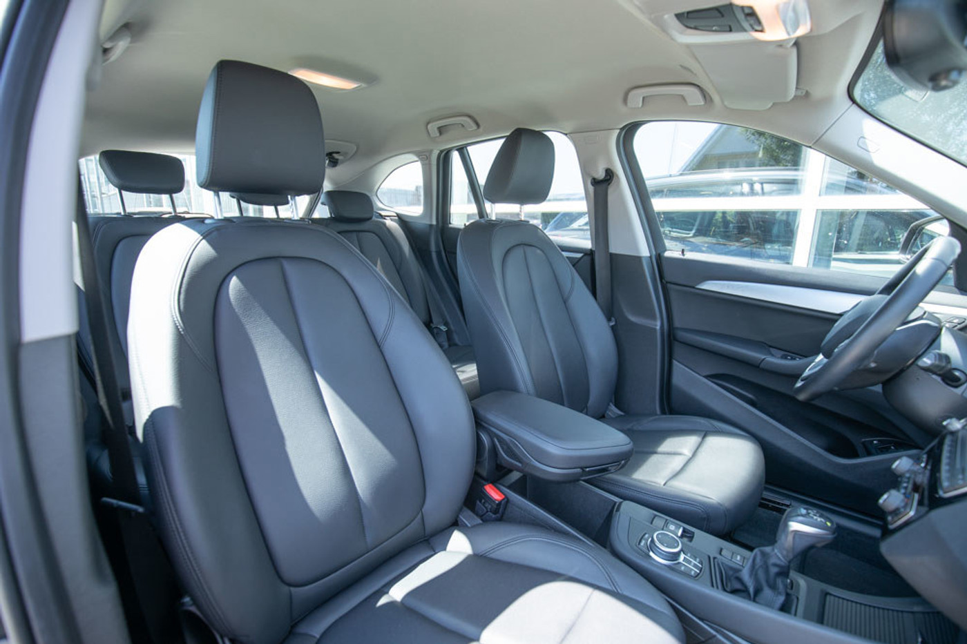 Foto van BMW X1
