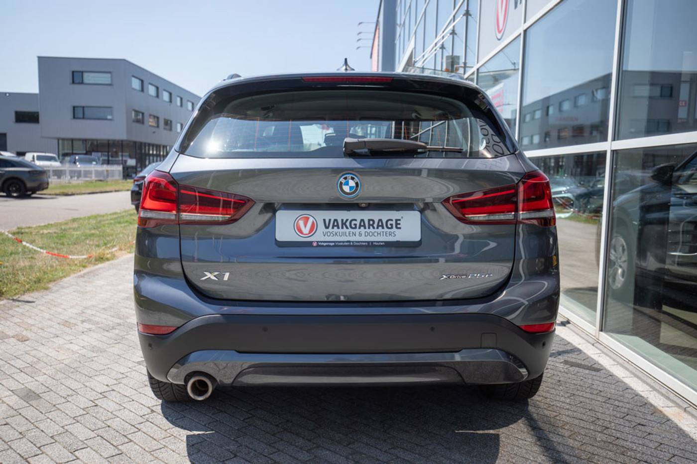Foto van BMW X1