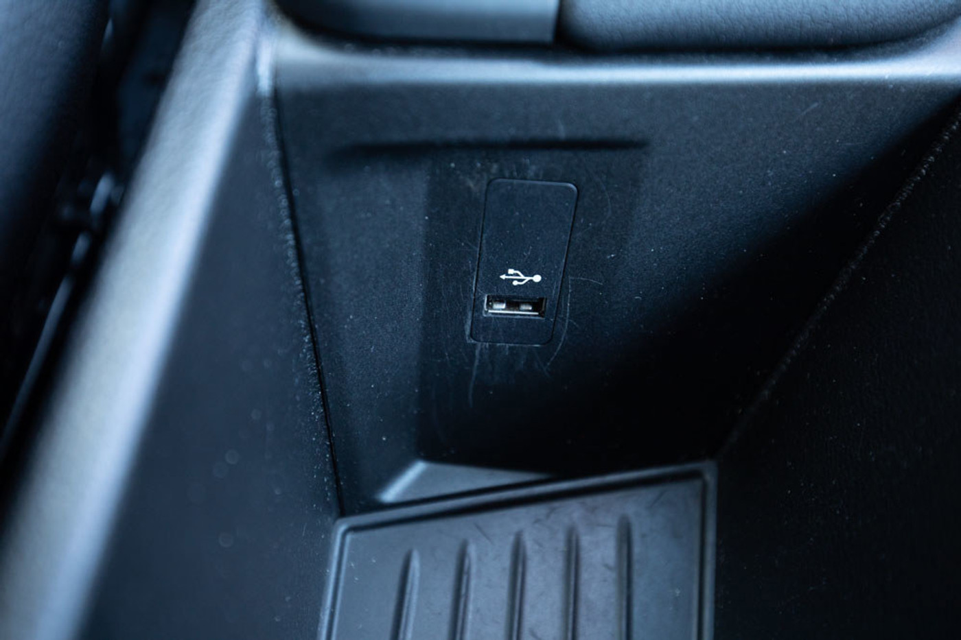 Foto van BMW X1