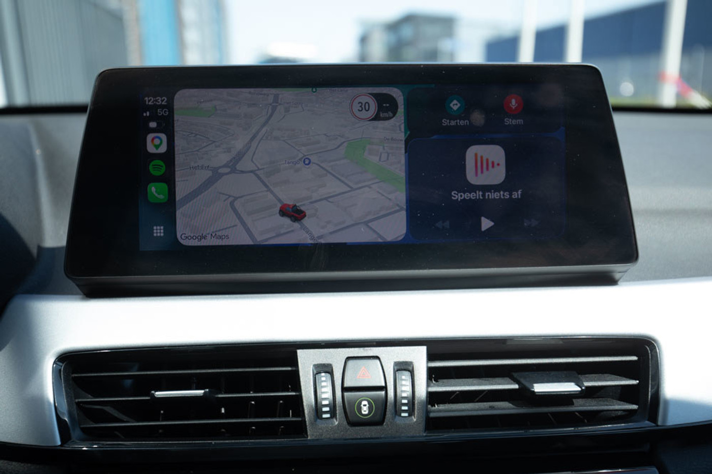 Foto van BMW X1