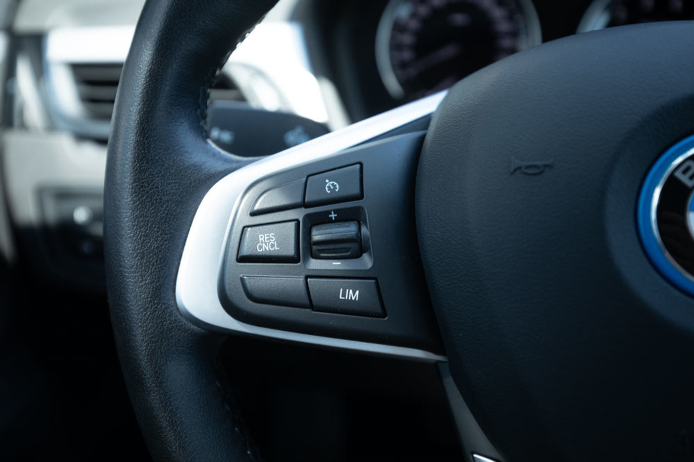 Foto van BMW X1