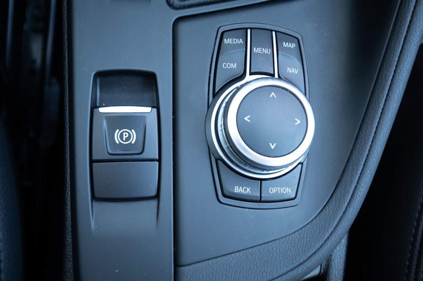 Foto van BMW X1