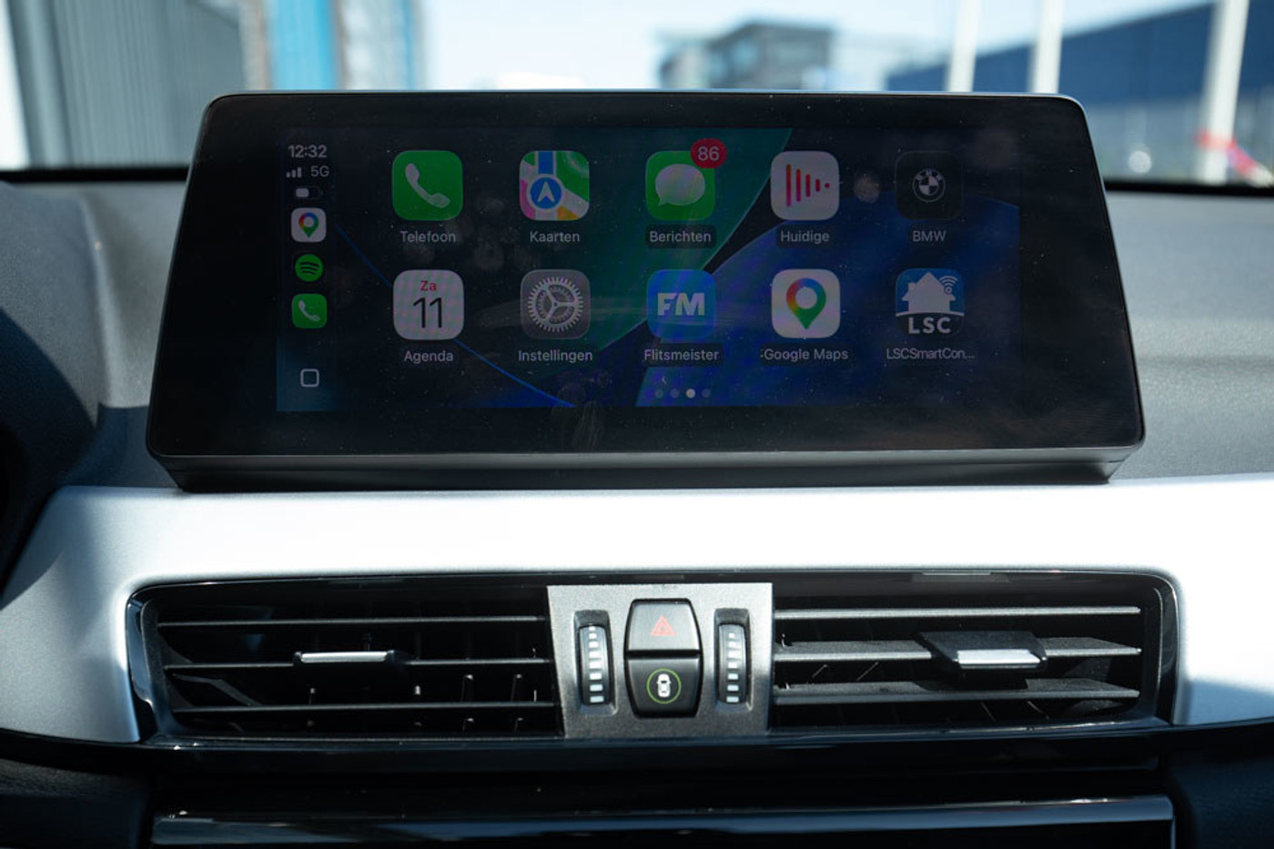 Foto van BMW X1