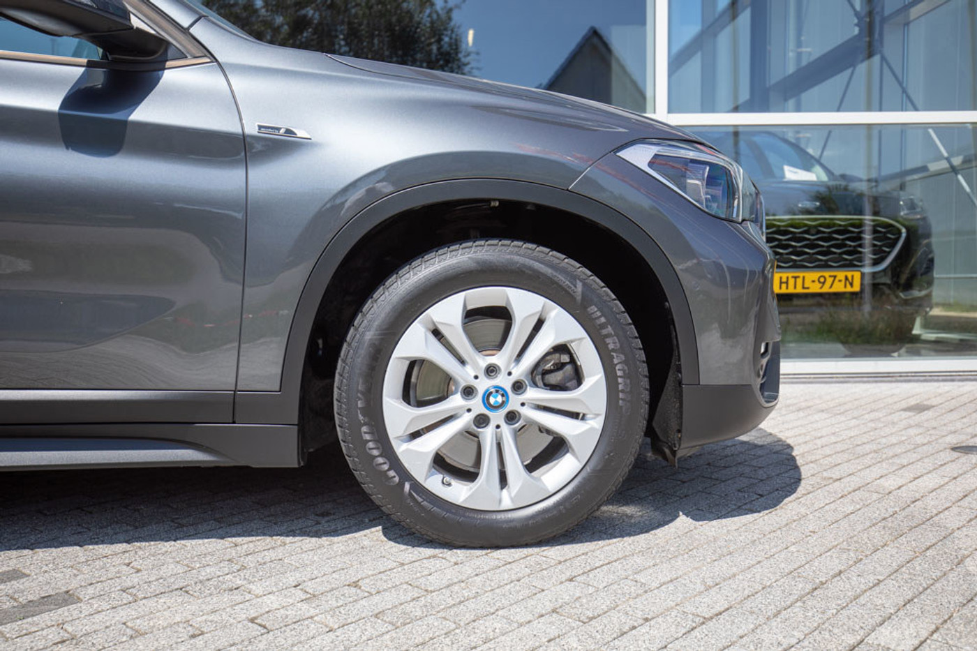 Foto van BMW X1