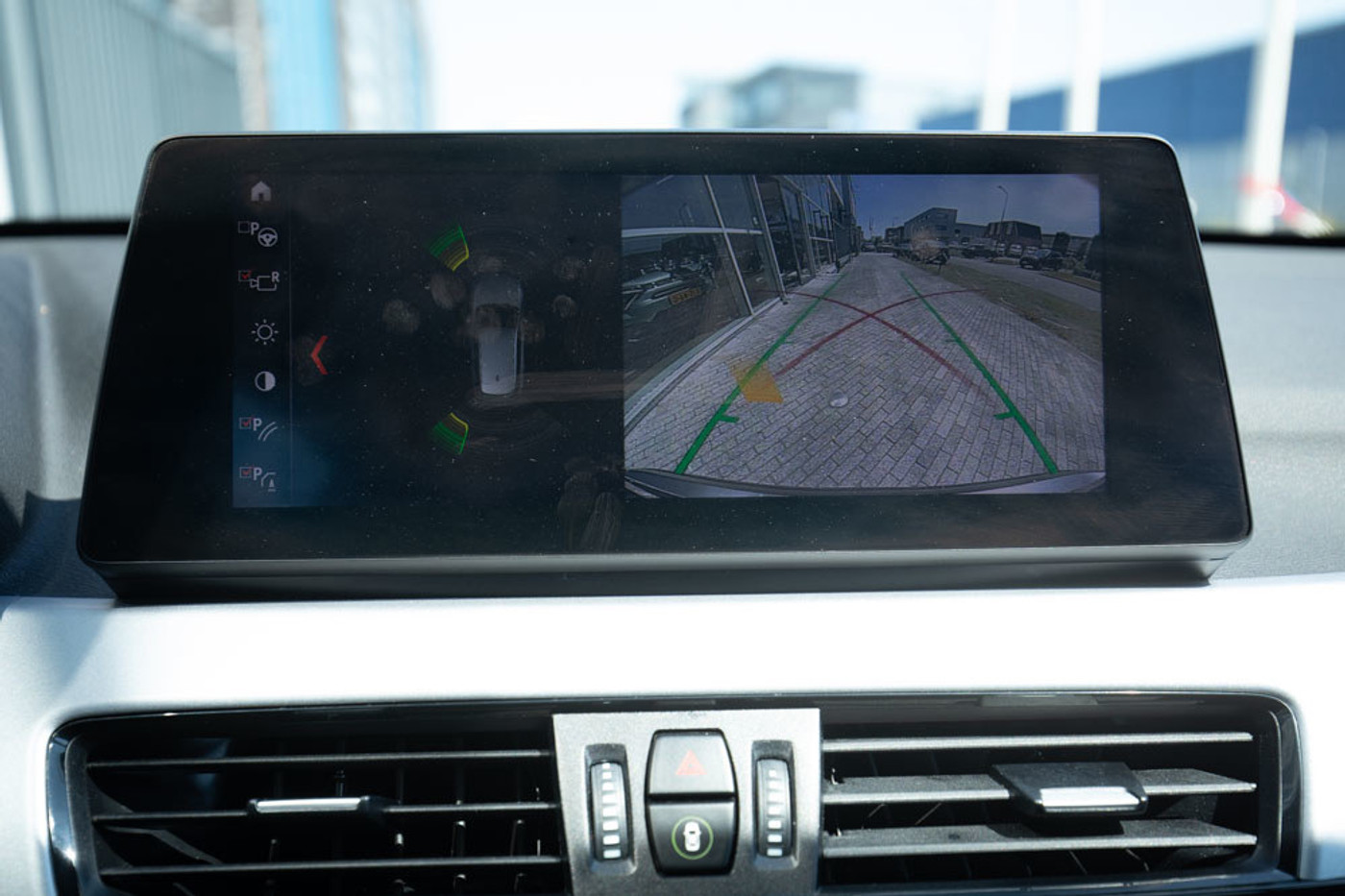 Foto van BMW X1
