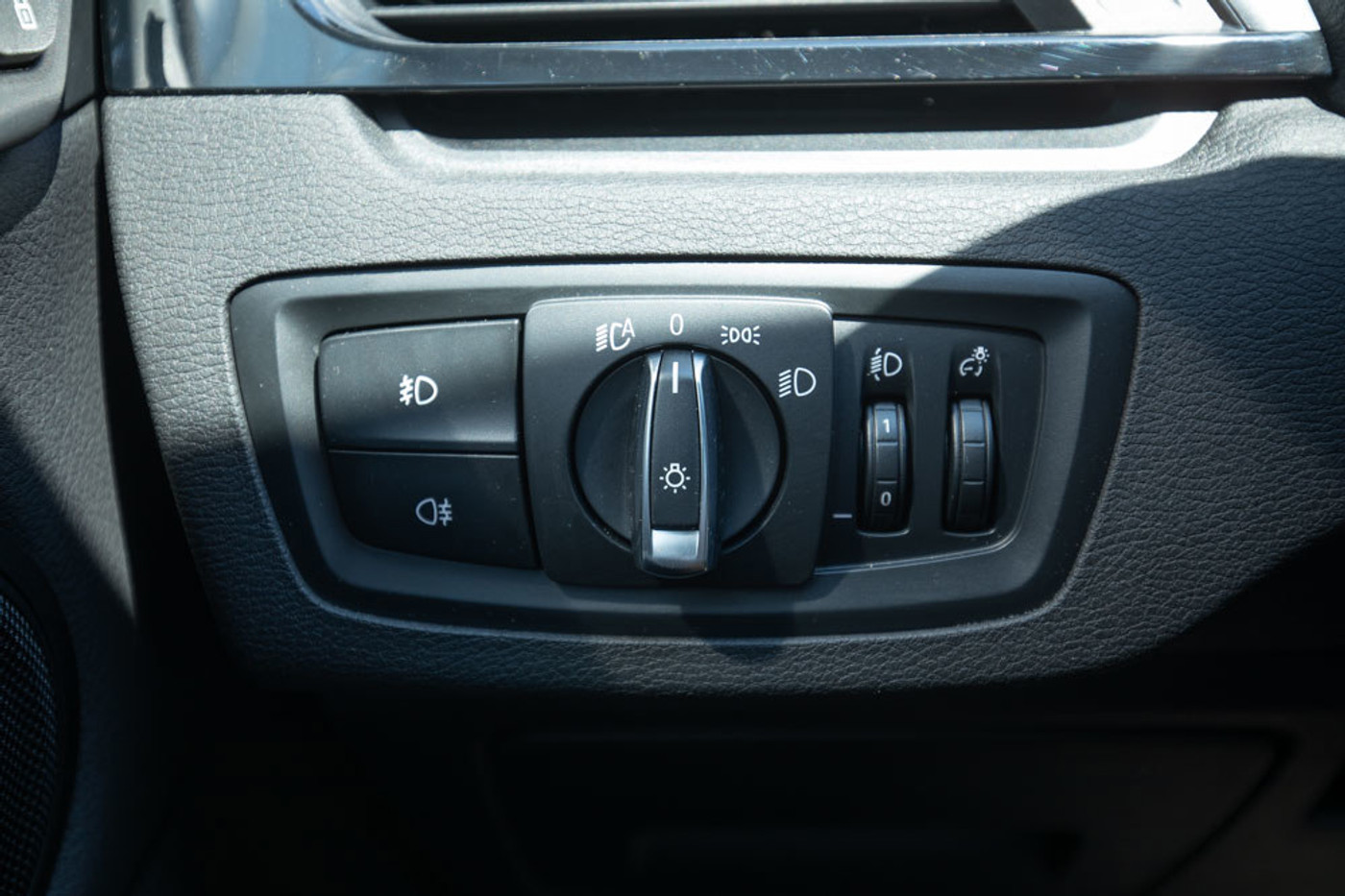 Foto van BMW X1