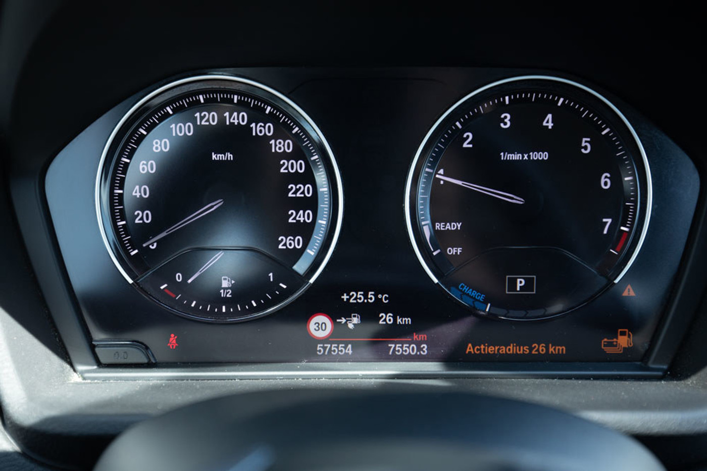 Foto van BMW X1